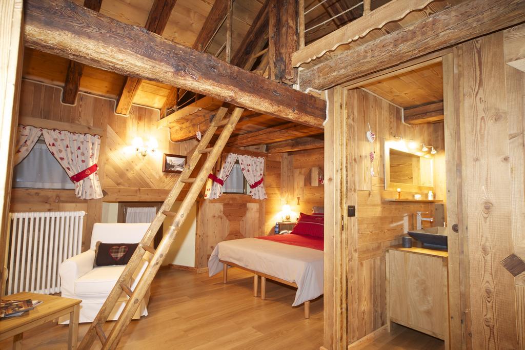 La Maison Du Seigneur La Salle Zimmer foto