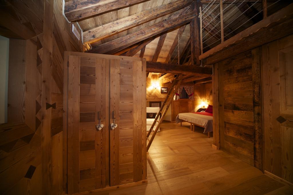 La Maison Du Seigneur La Salle Zimmer foto